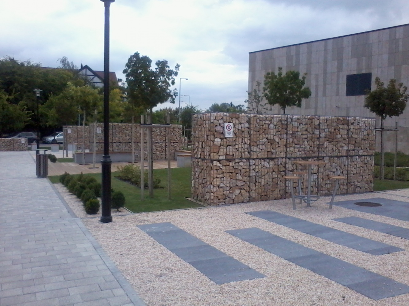 Pannon Gabion